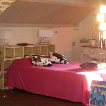 La Terrasse De Peyre Bed & Breakfast Comprégnac Екстериор снимка