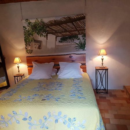 La Terrasse De Peyre Bed & Breakfast Comprégnac Екстериор снимка