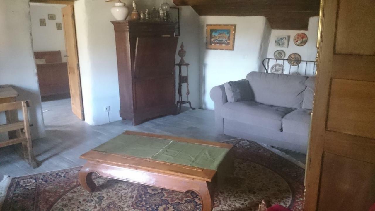 La Terrasse De Peyre Bed & Breakfast Comprégnac Екстериор снимка