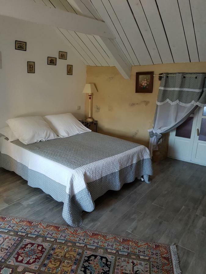 La Terrasse De Peyre Bed & Breakfast Comprégnac Екстериор снимка