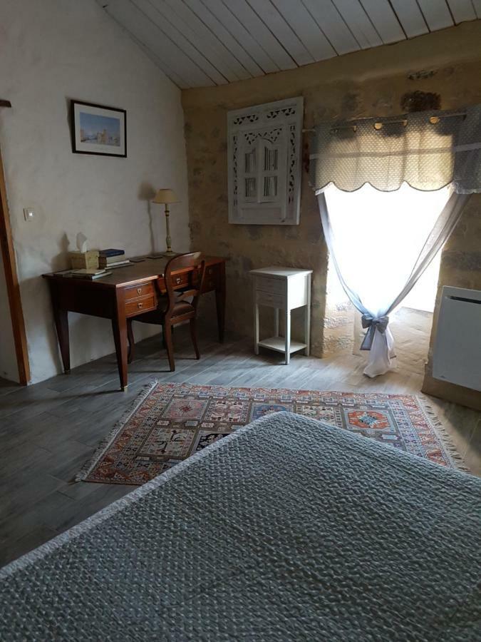 La Terrasse De Peyre Bed & Breakfast Comprégnac Екстериор снимка