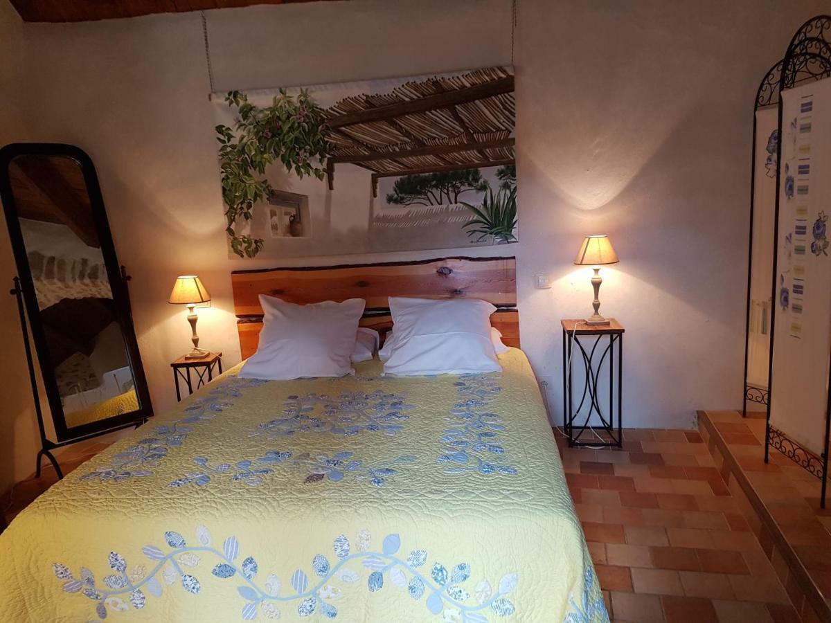 La Terrasse De Peyre Bed & Breakfast Comprégnac Екстериор снимка