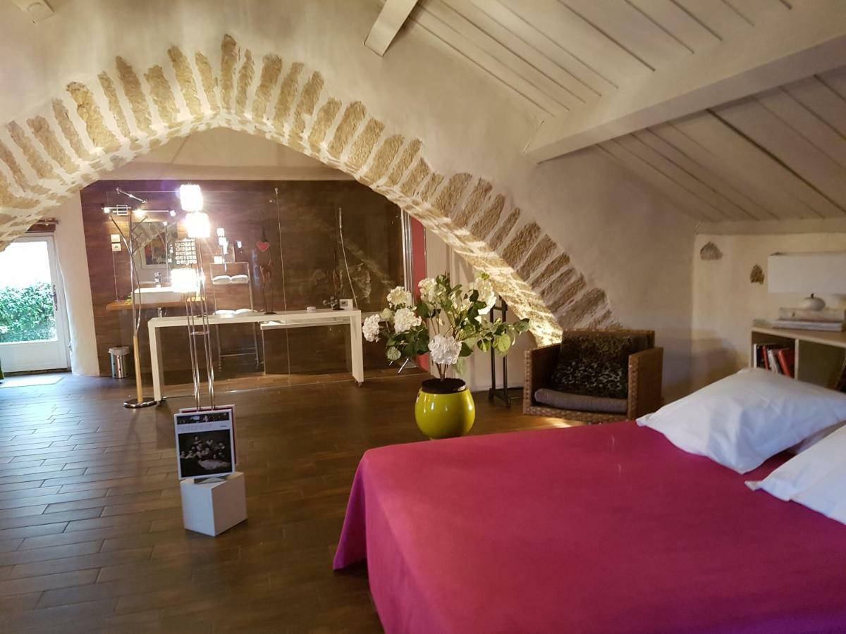 La Terrasse De Peyre Bed & Breakfast Comprégnac Екстериор снимка