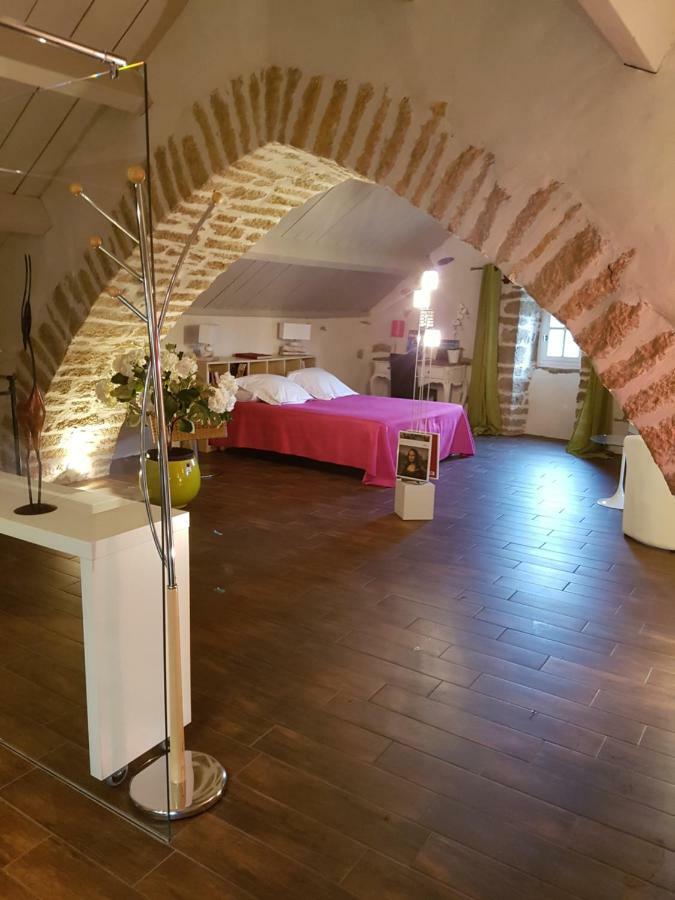 La Terrasse De Peyre Bed & Breakfast Comprégnac Екстериор снимка