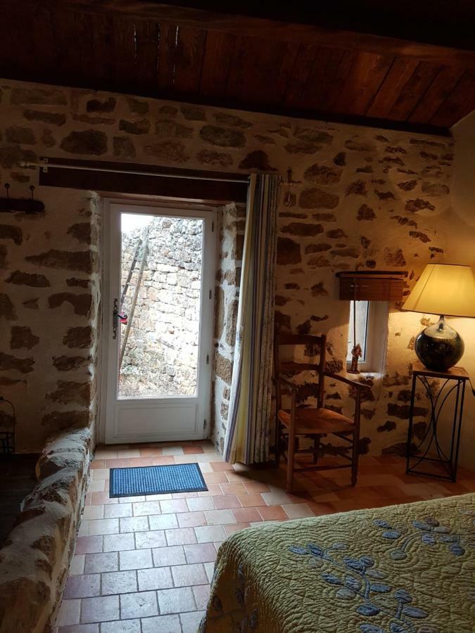 La Terrasse De Peyre Bed & Breakfast Comprégnac Екстериор снимка