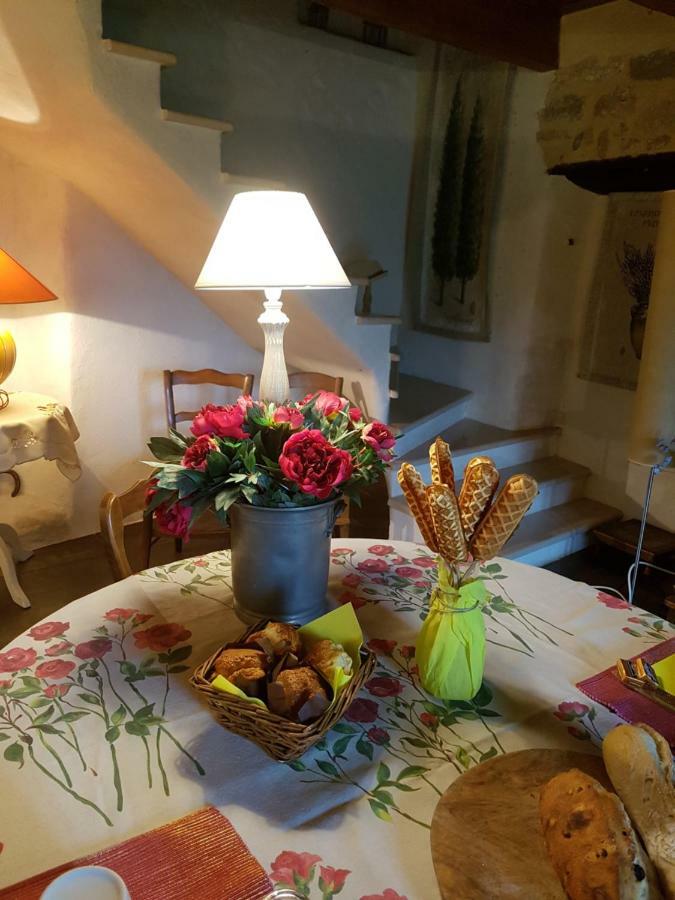 La Terrasse De Peyre Bed & Breakfast Comprégnac Екстериор снимка